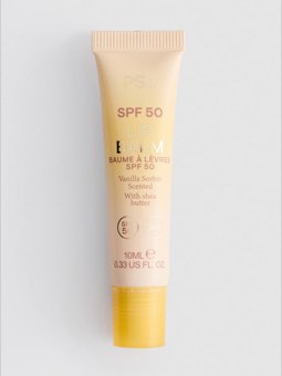 Baume à lèvres parfumé SPF 50 PS...