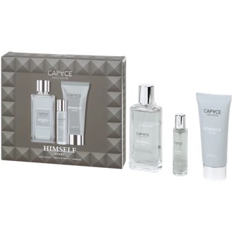 Coffret cadeau Capace Exclusive Homme Himself