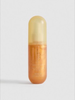 Brume capillaire scintillante Golden Veil de 80 ml PS...