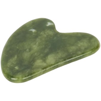 Gua sha en pierre de jade Belluto Accessories