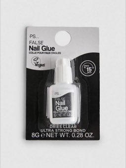 Colle pour faux ongles PS...