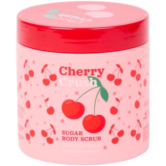 Gommage au sucre Cherry Crush