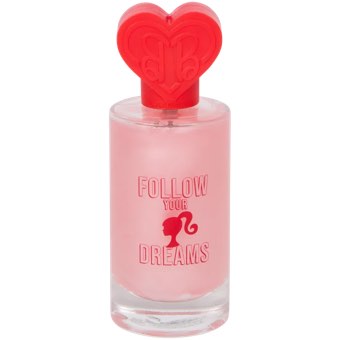 Eau de toilette Barbie Follow Your Dreams