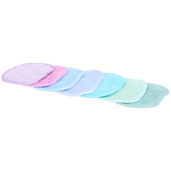 Lingettes nettoyantes pour le visage