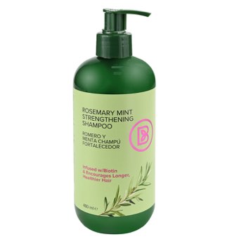 Shampooing Romarin Menthe