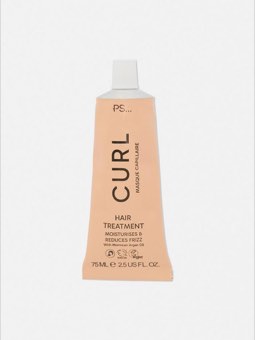 Masque pour cheveux bouclés PS...