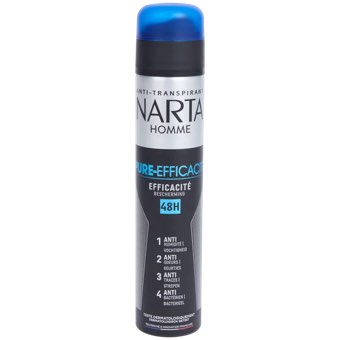 Déodorant Narta Pure Efficacité Homme