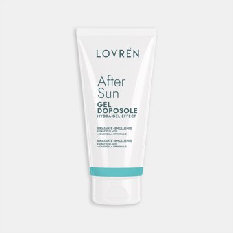 AfterSun Gel Après-Soleil Hydra-Gel Effect