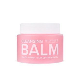 Baume Nettoyant Pêche