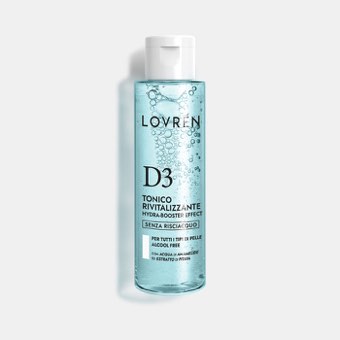 D3 Tonique Revitalisant Hydra-Booster Effect