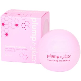 Crème pour visage Plump & Glaze