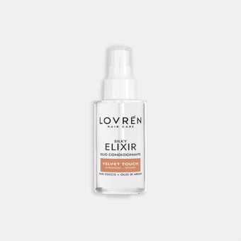 Huile Conditionnante Silk Elixir
