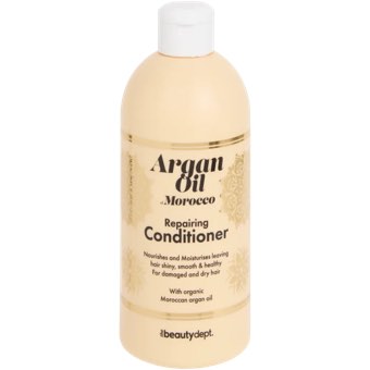 Après-shampoing réparateur The Beauty Dept. Argan Oil