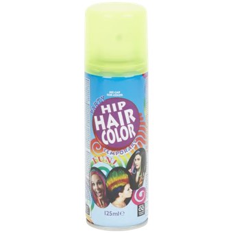 Spray de fête pour cheveux