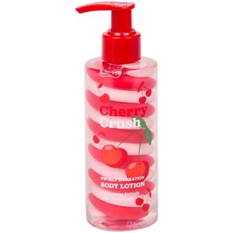 Lotion corporelle Cherry Crush