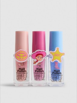 Lot de 12 vernis à ongles Disney Pixar Toy Story PS... Mini