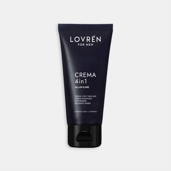 Crème Homme 4en1