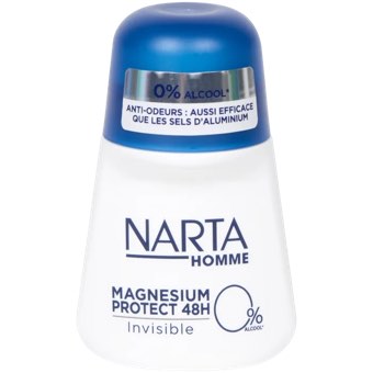 Déodorant Narta Homme Magnesium Protect