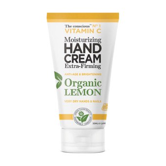 Crème Mains Vitamine C The Conscious