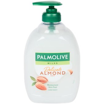 Savon pour les mains Palmolive Milks Amande