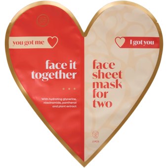 Masques visage duo Skin Bliss