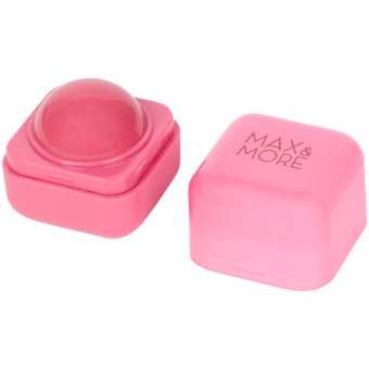 Stick à lèvres et blush Max & More