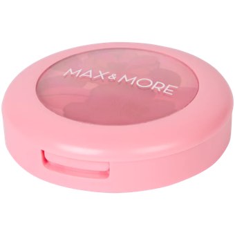 Blush avec pinceau Max & More