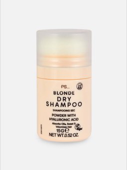 Shampooing sec en poudre PS...
