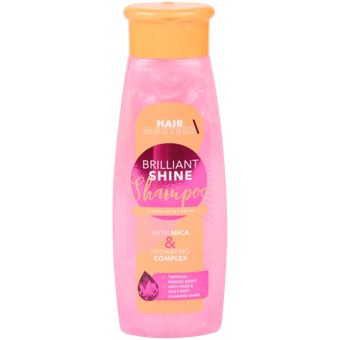 Shampoing Hairmasters Brilliant Shine
