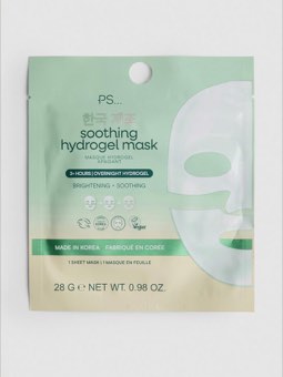 Masque-tissu de nuit hydrogel PS… K-Beauty