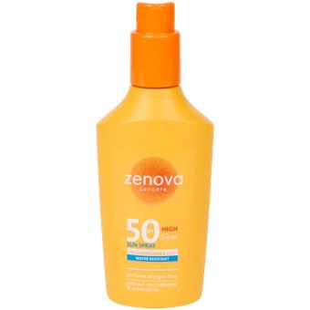 Spray solaire Zenova