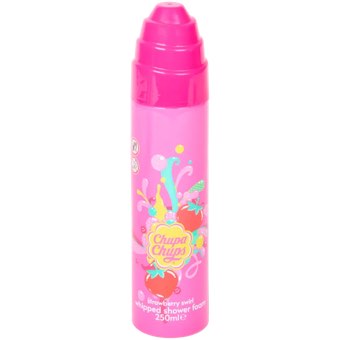 Mousse de douche chantilly Chupa Chups