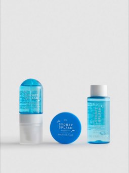 Kit de 3 soins corporels tropicaux PS... Mini