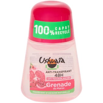 Déodorant Ushuaïa Grenade du Maroc