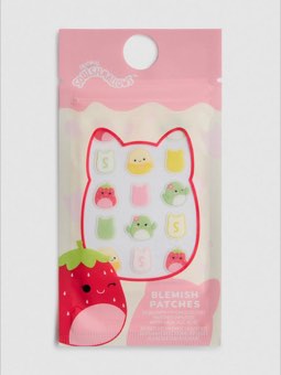 Lot de 15 patchs anti-boutons hydrocolloïdes Squishmallows