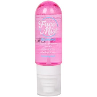 Brume pour le visage