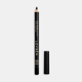Crayon Yeux Noir Long Lasting 24H