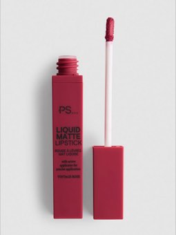 Rouge à lèvres liquide mat PS...