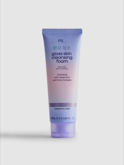 Mousse nettoyante pour le visage PS... K-Beauty