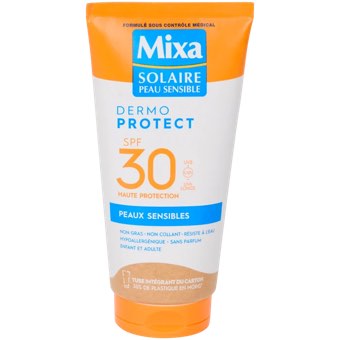 Protection solaire Mixa Dermo Protect Sensitive