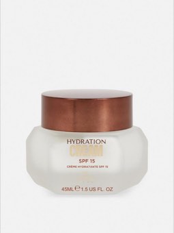 Crème hydratante SPF 15 PS...Pro