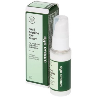 Crème pour les yeux à la mucine d’escargot Skin Bliss