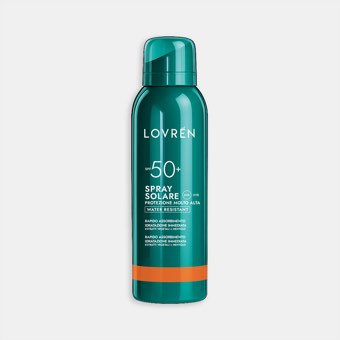 Spray Solaire Invisible SPF50+