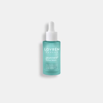 Jalumineral⁴ Sérum Visage Ultra-Hydratant