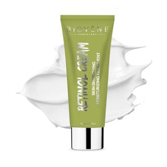 Crème Rétinol Lissante