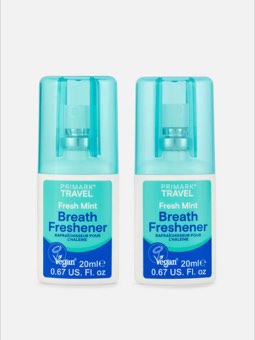 Lot de 2 sprays buccaux