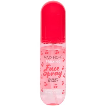 Base en spray Max & More Cerise