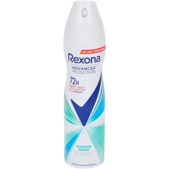 Déodorant Rexona MotionSense Shower Fresh