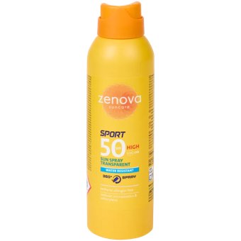 Spray solaire Zenova Sport