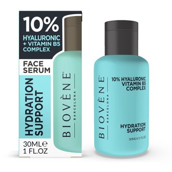 Sérum Hydratation Hyaluronique et Vitamine B5